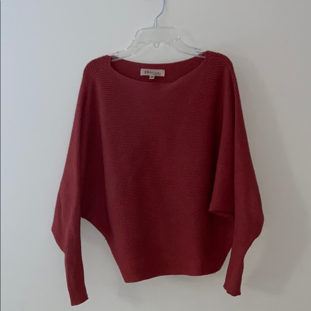 Fall sweater
